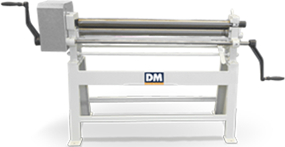 Ручные вальцы Dogan Machinery DRM 1550x68