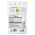 Micro Ingredients, веганское масло из водорослей с омега-3, лимон, 240 вегетарианских капсул