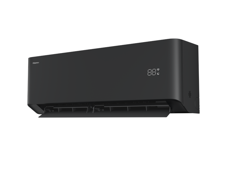 Hisense VIBE PRO CARBON MULTI EU DC Inverter AMS-12UW4RWUHB00(B)