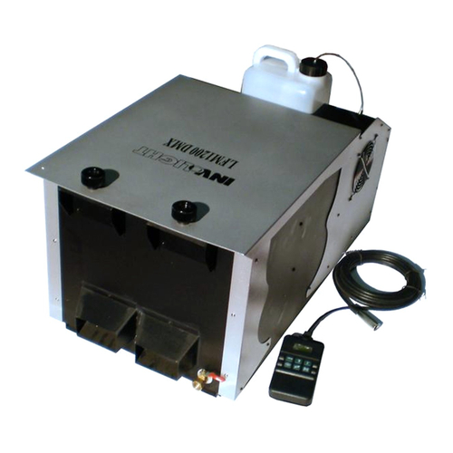 INVOLIGHT LFM1200DMX - генератор тяжелого дыма 1200Вт, DMX-512