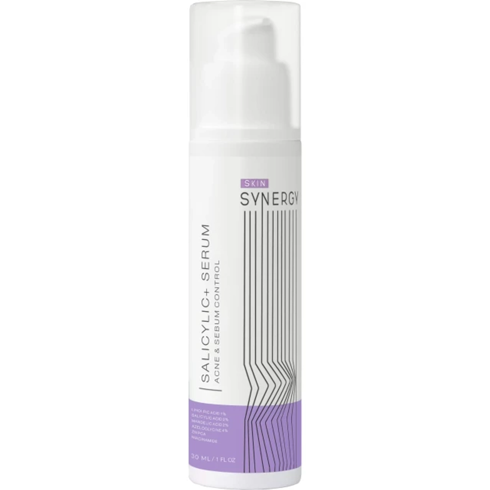 Skin Synergy Сыворотка "Салициловая плюс", 30 мл | Salicylic+ Serum