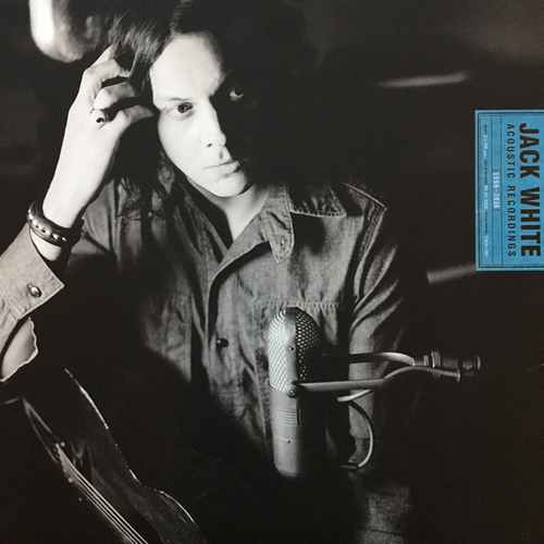 Jack White - Acoustic Recordings 1998-2016 - 2016 US Origiinal