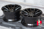 Комплект дисков Shogun RS-Z 17x8.5/9.5 et30/25 5x114.3