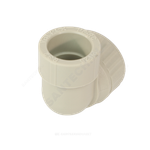 Угольник PP-R комбинированный серый Дн 25х1/2" ВР VALFEX 10125125Г