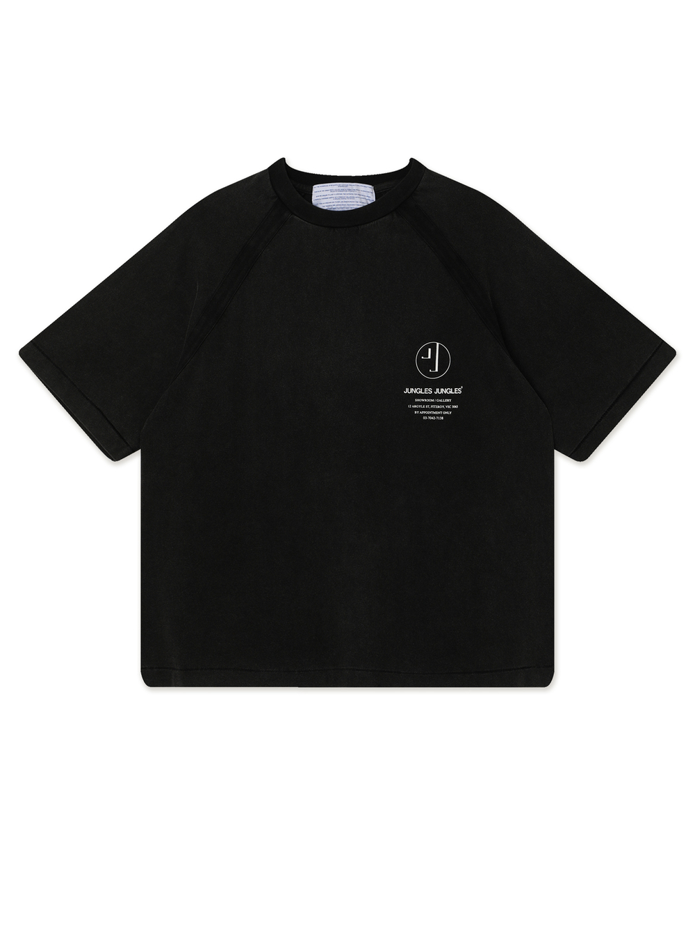 Мужская Футболка Appointment Only Vintage Wash