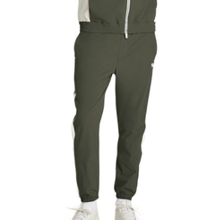 Мужские теннисные брюки Wilson Grand Slam Jogger — grape leaf