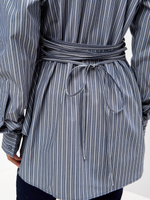 Рубашка Эстер в оттенке деним