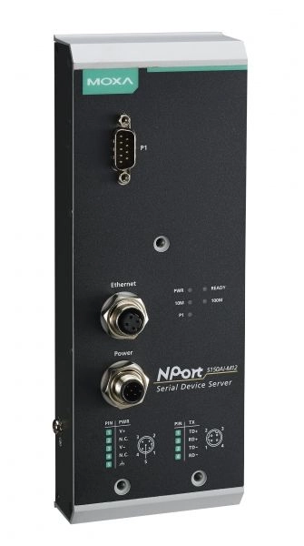 NPort 5150AI-M12-CT