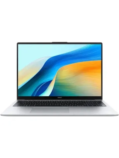 Ноутбук HUAWEI MateBook D 16 (53014MUA) MCLG-X Intel Core i5 13420H 2100MHz/16"/1920х1200/16GB/1024GB SSD/Intel UHD Graphics/Без ОС