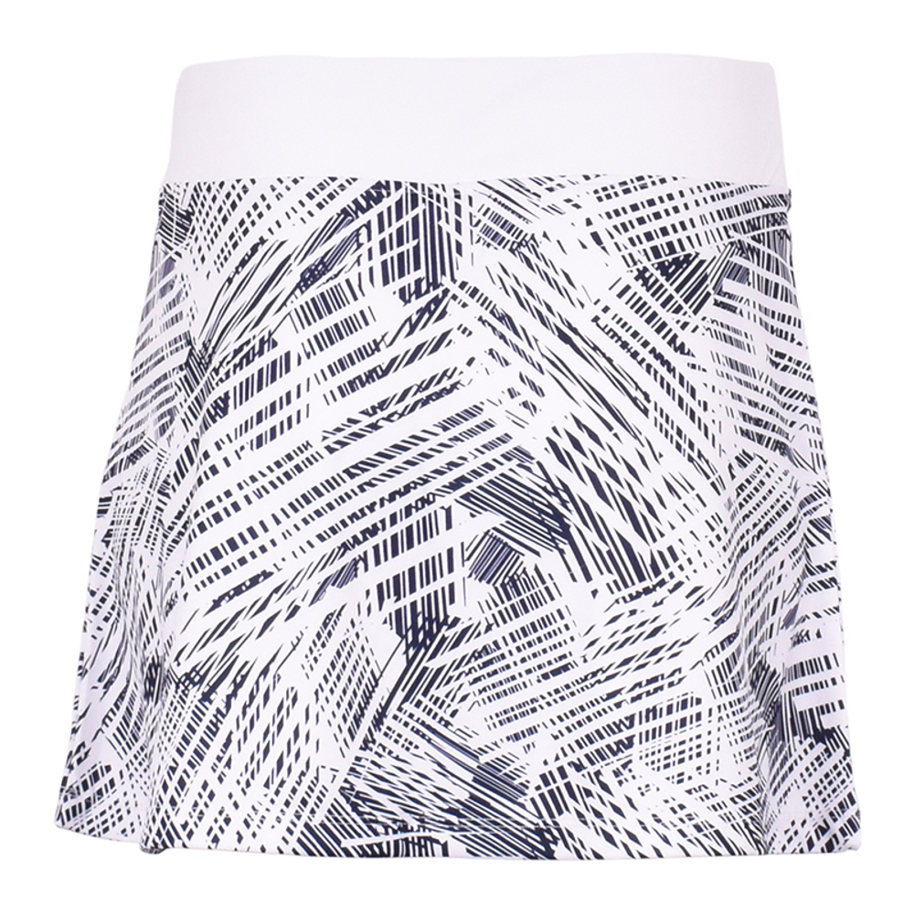 Теннисная юбка Fila Skort Anna W - небесный
