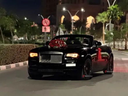 КОВАНЫЕ ДИСКИ ДЛЯ ROLLS-ROYCE DAWN 2017 РОЛЛС-РОЙС