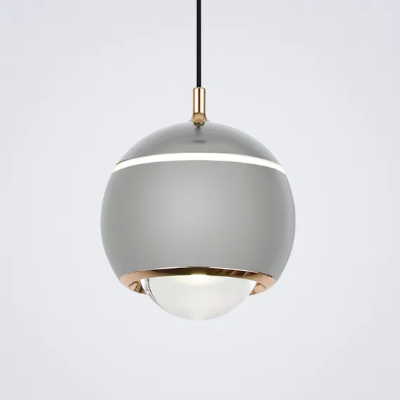 Подвесной светильник LED4U L8753-1 CR LED4U