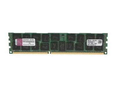 Оперативная память Kingston 8GB 4Rx8 PC3-10600R ECC REG KVR1333D3Q8R9S/8G