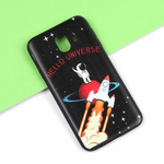 Чехол ТПУ для Samsung Galaxy J4 (2018), 011000
