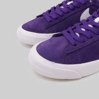  Кеды Nike SB Zoom Blazer Low Pro GT артикул:DC7695-500 - купить в магазине Дайс