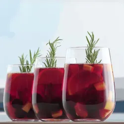 Стакан Олд Фэшн 475 мл "Гая" Cocktail d 7 см h11,1 см LAV [6]