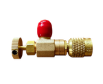 Адаптер с нажимом на ниппель, диаметр 1/4" LT-SV-1/4