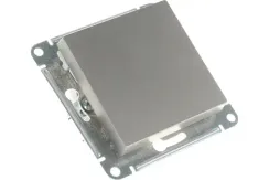 Выключатель Systeme Electric ATLASDESIGN 1-клавишный шампань 37455