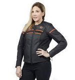 Куртка Brawler Leather Jacket Harley-Davidson -50%