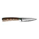 Нож овощной Damascus Suminagashi
