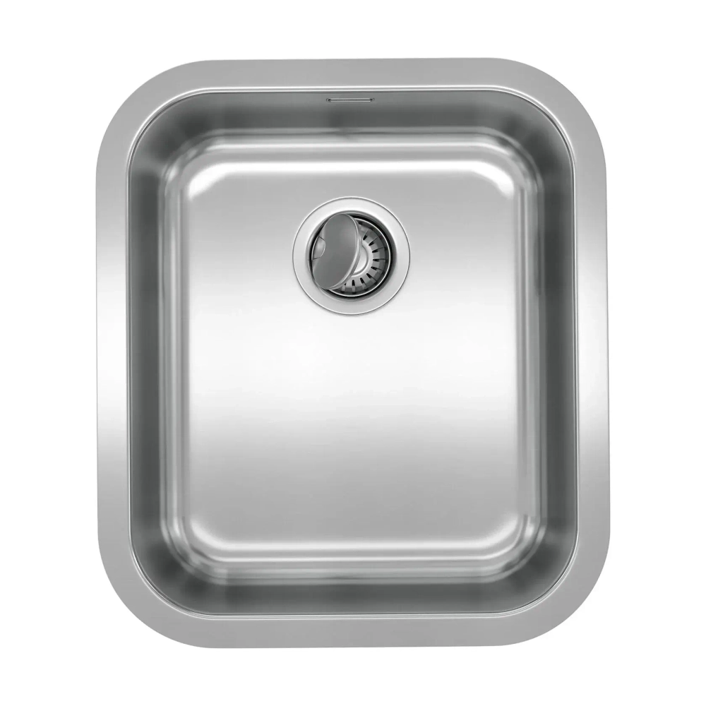 Кухонная мойка Reflexion Orta RX2438SS полированная сталь