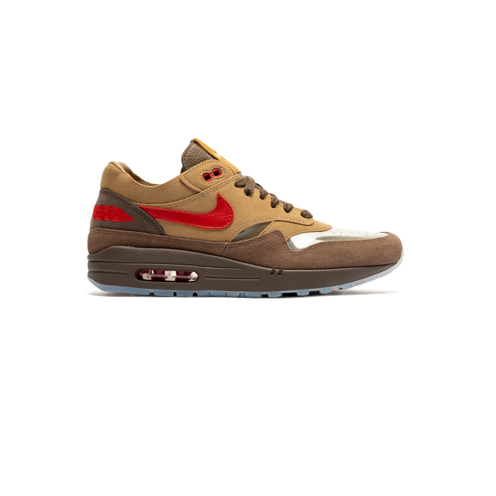 Кроссовки Nike Air Max 1 x CLOT "Kiss of Death CHA"