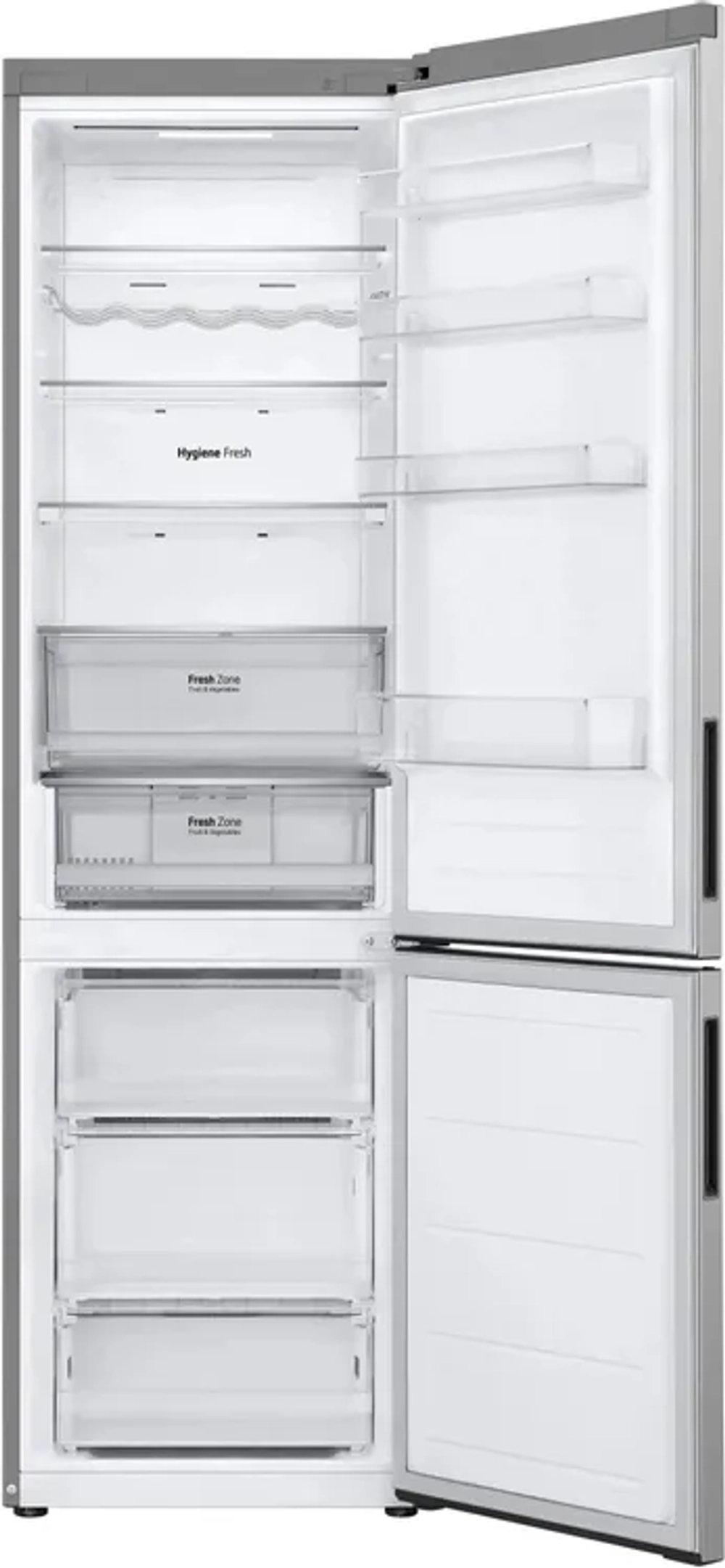 Холодильник LG GC-B509ANMW