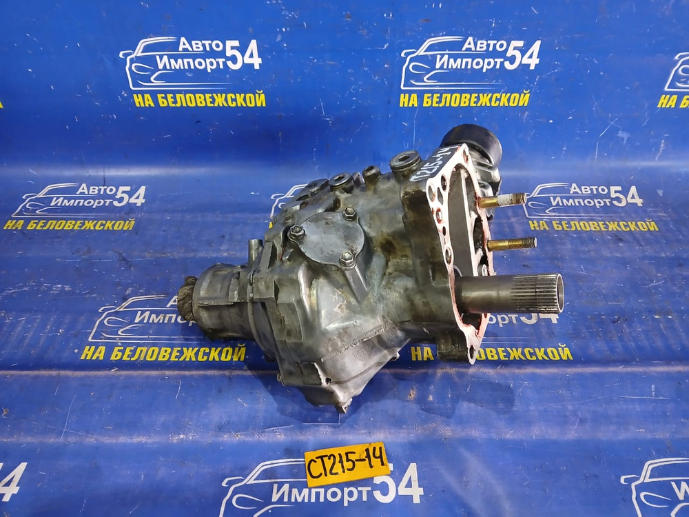 Раздатка TOYOTA CORONA PREMIO 1996