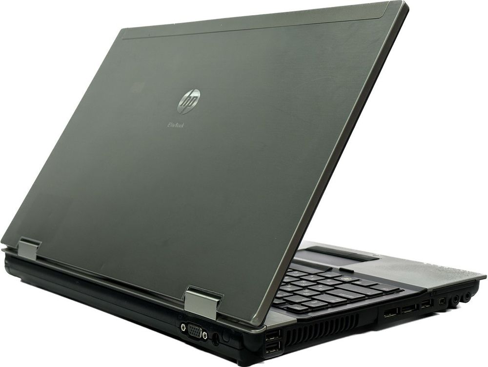 Уценённый ноутбук HP EliteBook 8540P