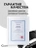 Ремешок Gurdini Classic Metal Series Apple Watch 38/40/41 mm Black