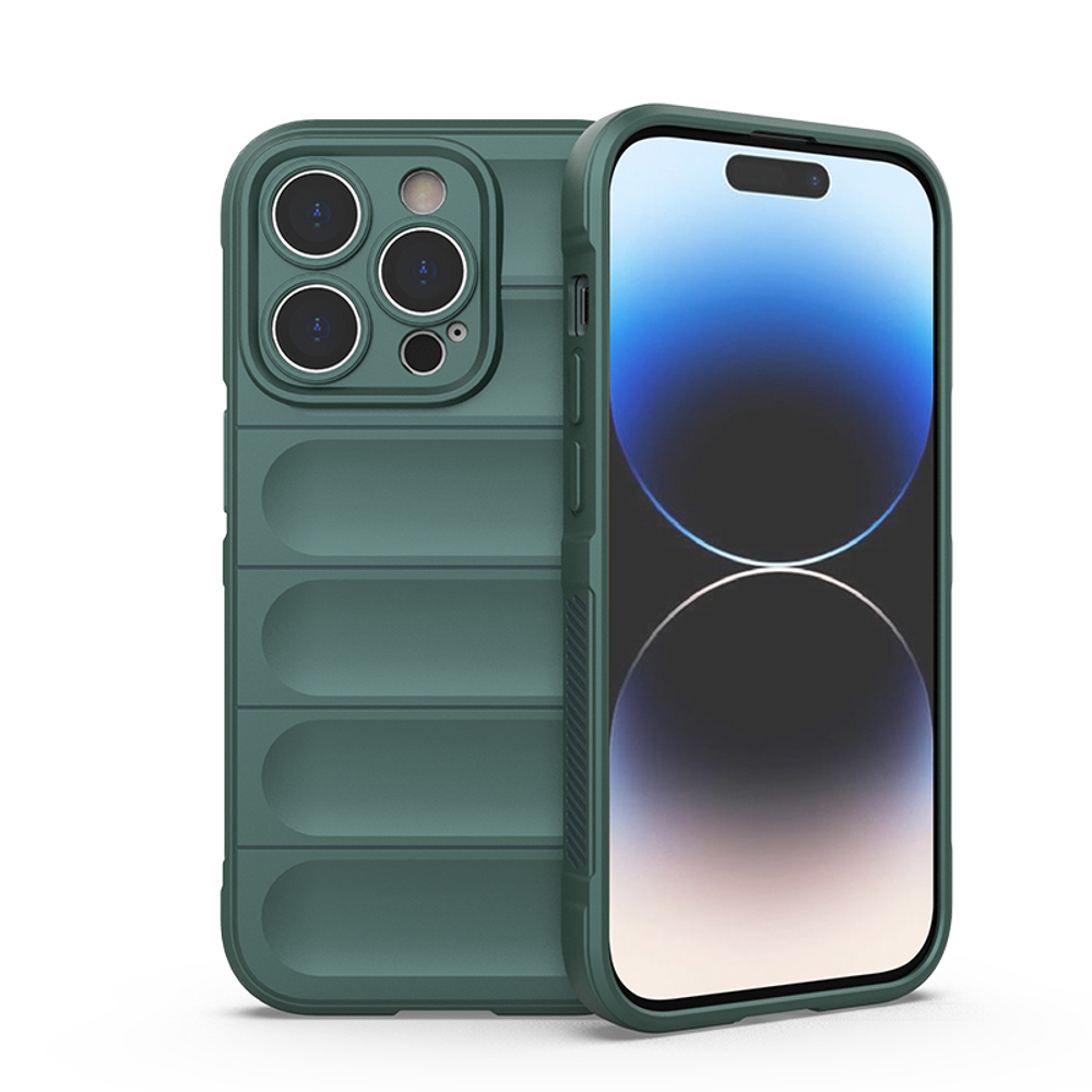 Противоударный чехол Flexible Case для iPhone 14 Pro