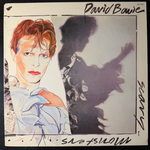 David Bowie ‎– Scary Monsters (США 1980г.)