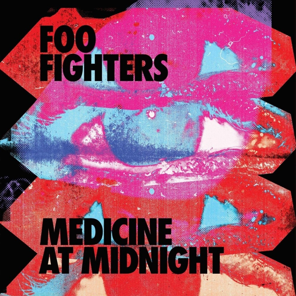 Foo Fighters Medicine At Midnight