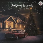Сборник Christmas legends - Unite (Франция) Red