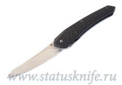 Нож Чебуркова Кобра Cobra м390 CFфотография - 1