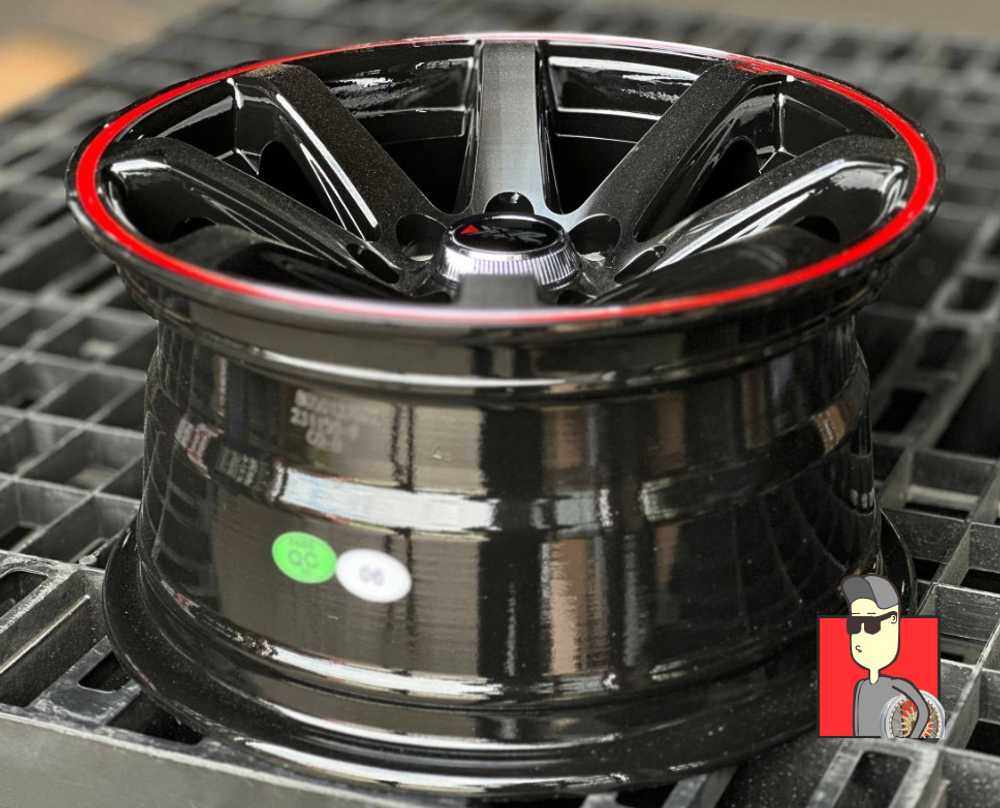 Комплект дисков XXR 13x7 et15 4x100/4x114.3