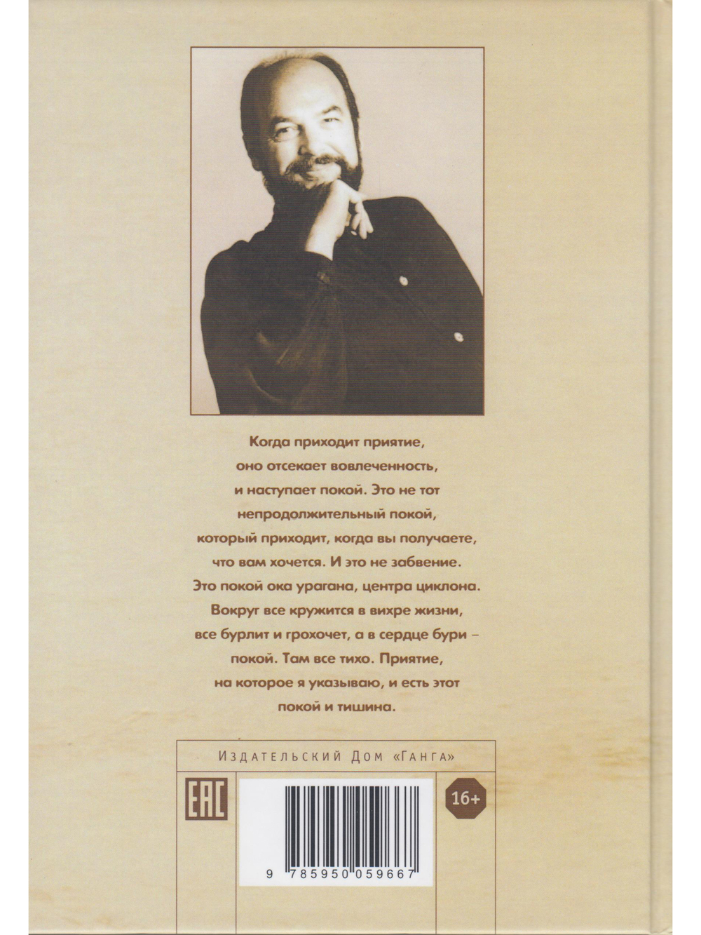 Приятие того, что есть. Книга ни о чем. 2-е изд