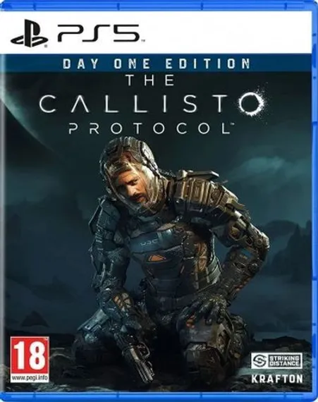 PS5 The Callisto Protocol (Новый, Русские субтитры, PPSA-03352)
