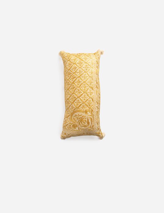 Подушка JW Anderson Home The Dyeworks Indian Silk 
