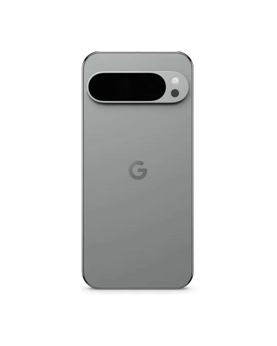 Задняя крышка для Google Pixel 9 Pro серая (Hazel) со стеклом камеры
