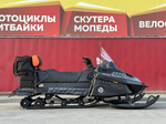 Снегоход РМ TAYGA PATRUL 550 SWT XE SPORT