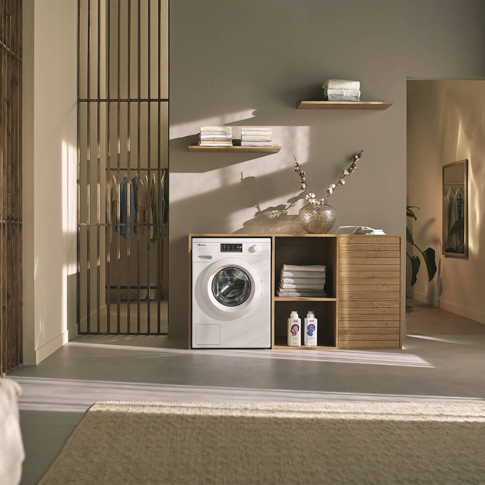 Стиральная машина Miele WSA023WCS Chrome Edition