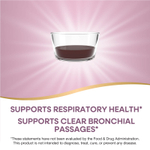Nature's Way, Bronchial Soothe®, сироп с экстрактом листьев плюща, для детей от 6 лет, 120 мл (4 жидк. Унции)