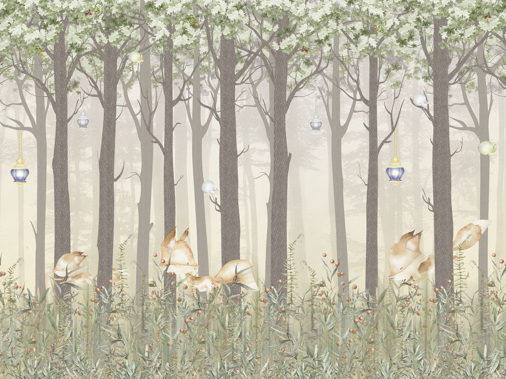 FAIRY FOXES 23