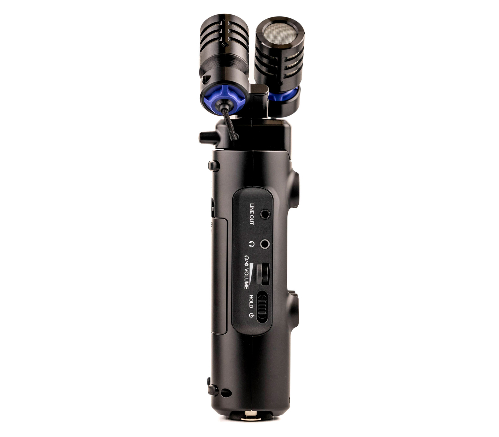 Портативный рекордер Zoom H5studio, 32 bit Float
