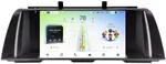 Магнитола для BMW 5-серия F10 2012-2016 NBT - Teyes CC4L монитор 9" IPS, Android 14, Быстрая, Snapdragon 662, CarPlay, 4G SIM-слот