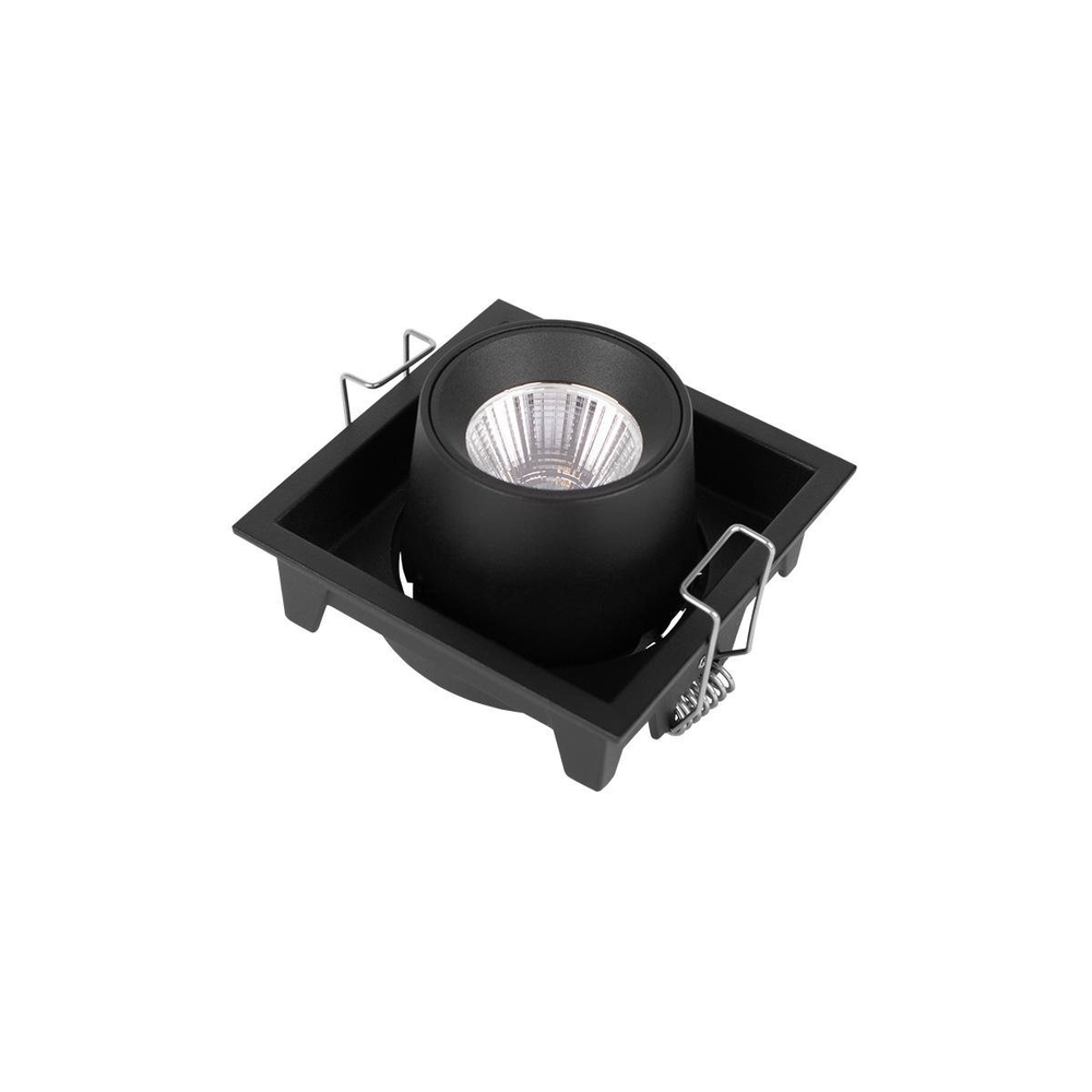 Встраиваемый светодиодный светильник Loft It Flash 10319/B Black