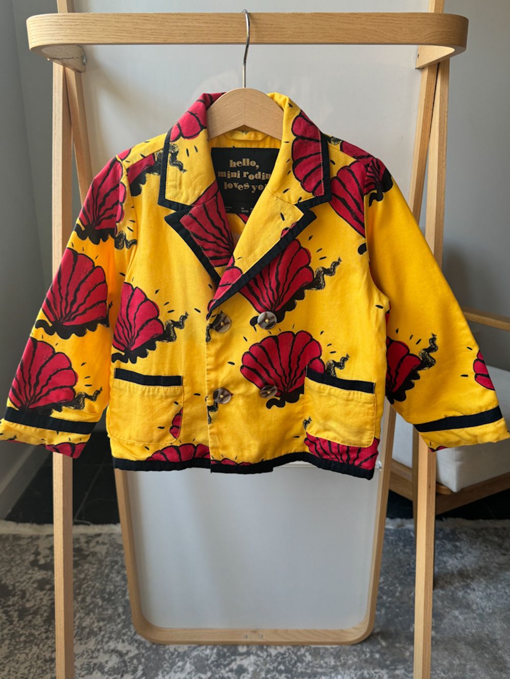 Жакет Mini Rodini из лиоцелла, 104