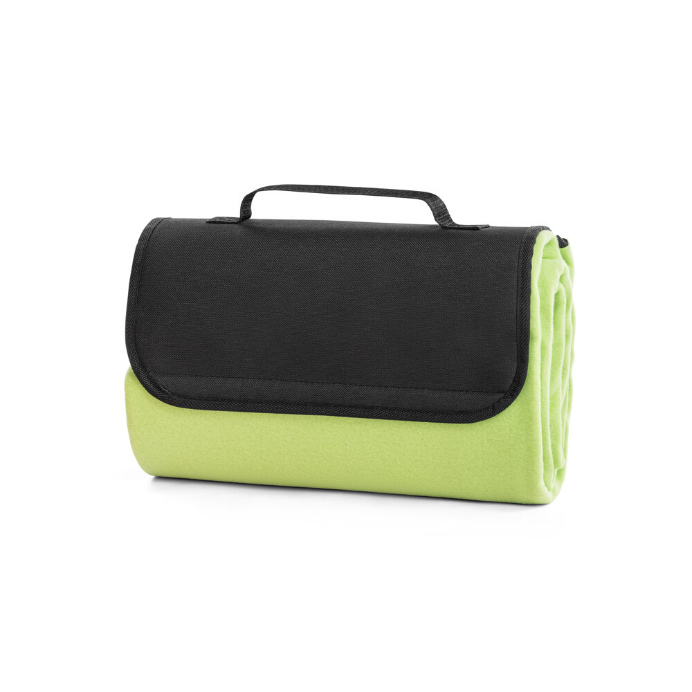 RILEY. Флисовый плед с козырьком (180 g/m²)