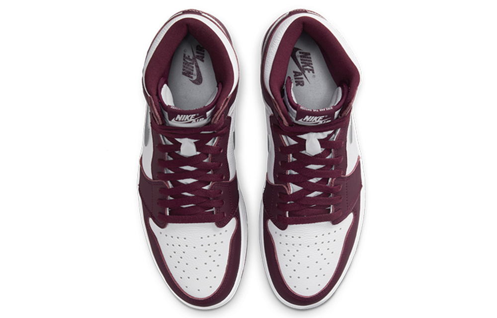 Air Jordan 1 Retro High Og 'Bordeaux'